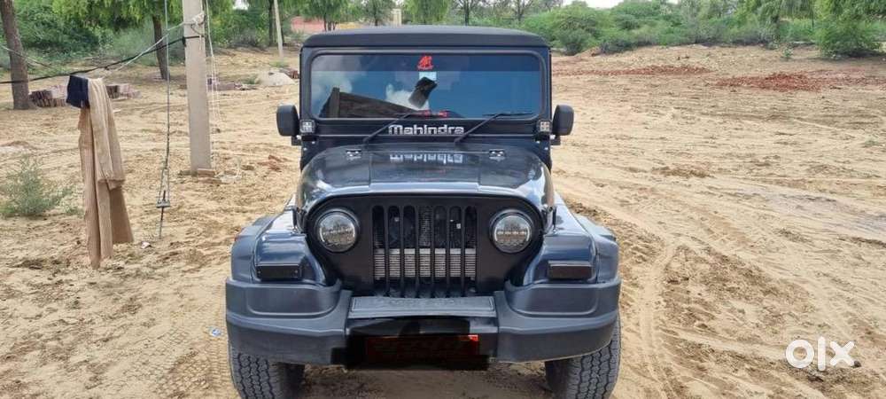 Mahindra Thar 2017 Diesel Well Maintained
