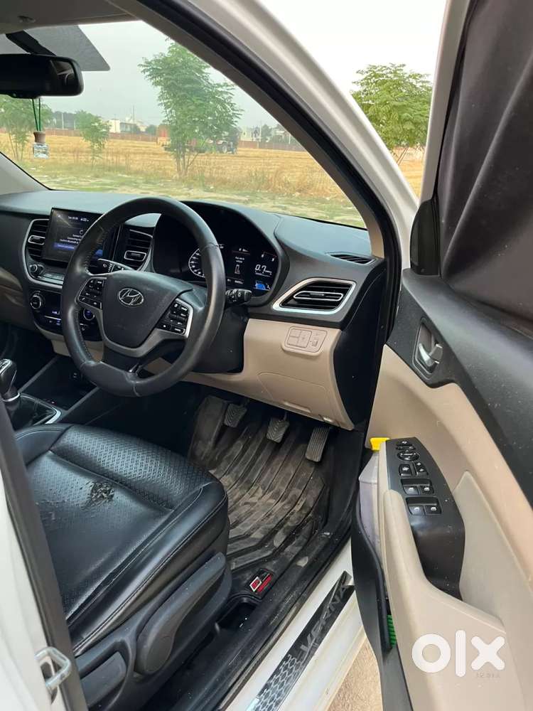 Hyundai Verna Sx 1.5 Crdi, 2022, Diesel