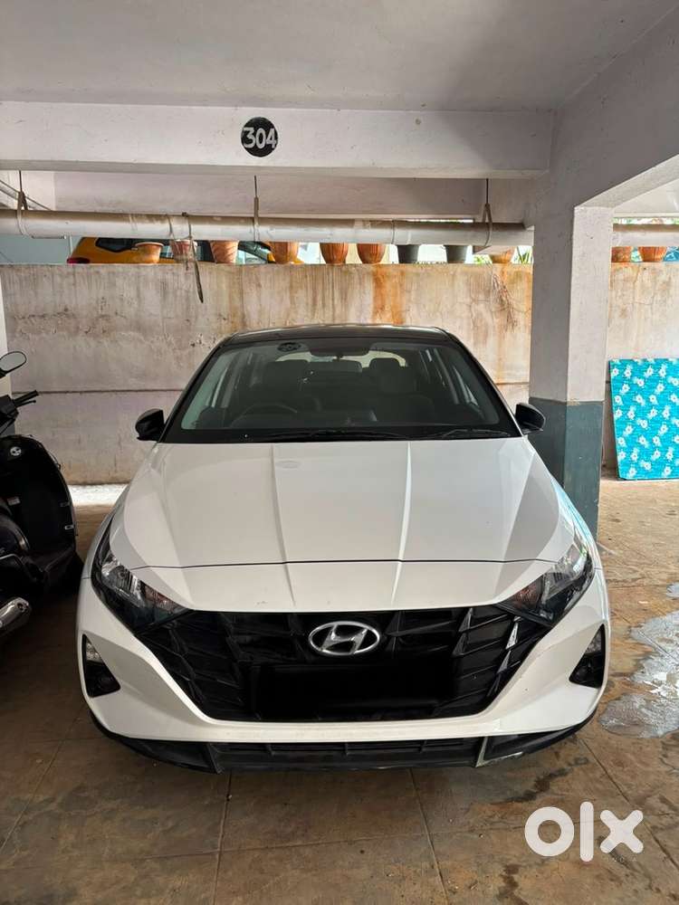 2023 Hyundai New I20, Sportz 1.2 Ivt
