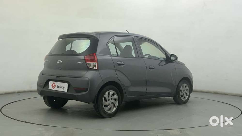 Hyundai Santro Sportz Cng, 2019, Cng & Hybrids