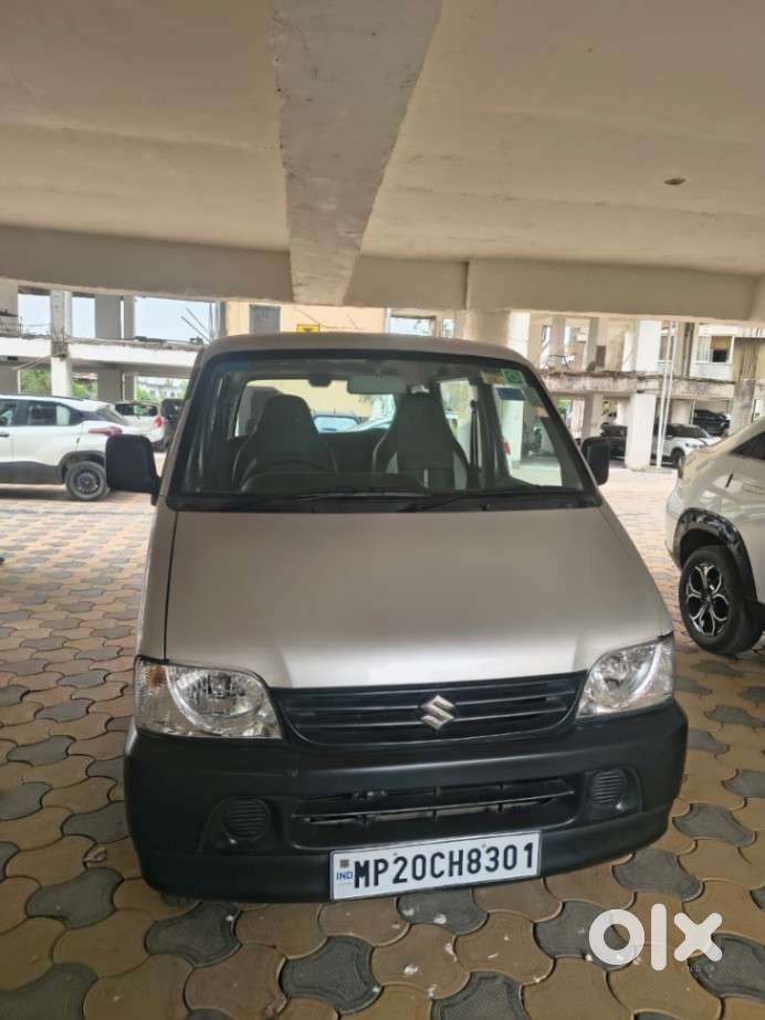 Maruti Suzuki Eeco 5 Seater Ac, 2018, Petrol