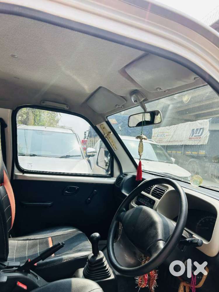Maruti Suzuki Eeco 5 Seater Ac, 2018, Petrol