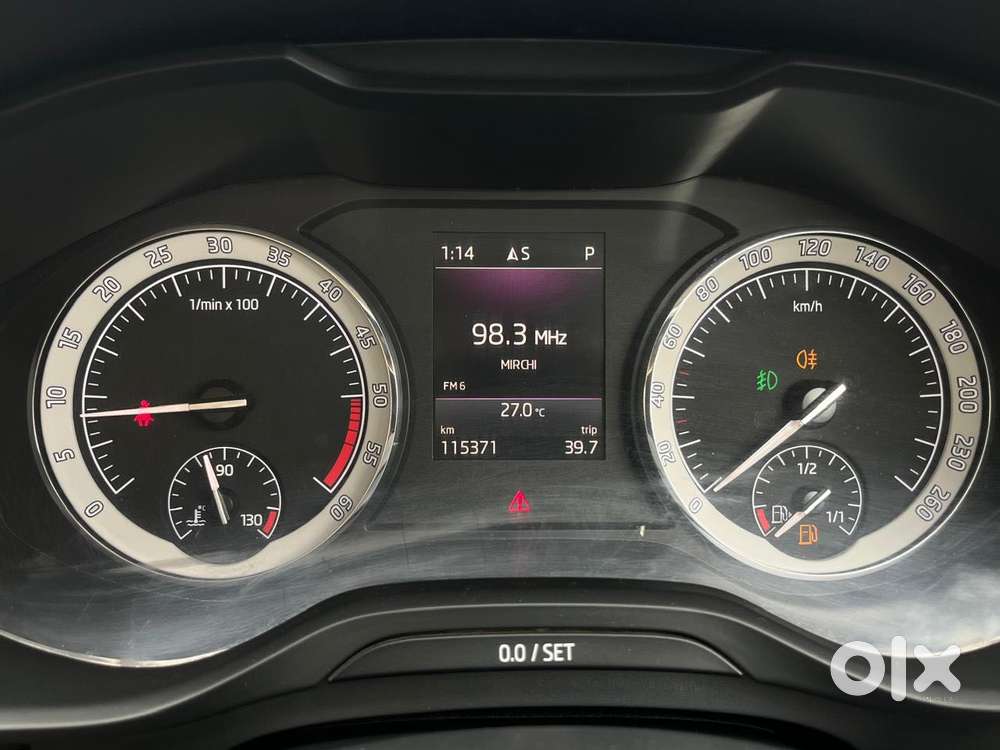 Skoda Kodiaq 2.0 L&k Tdi 4x4 At, 2018, Diesel