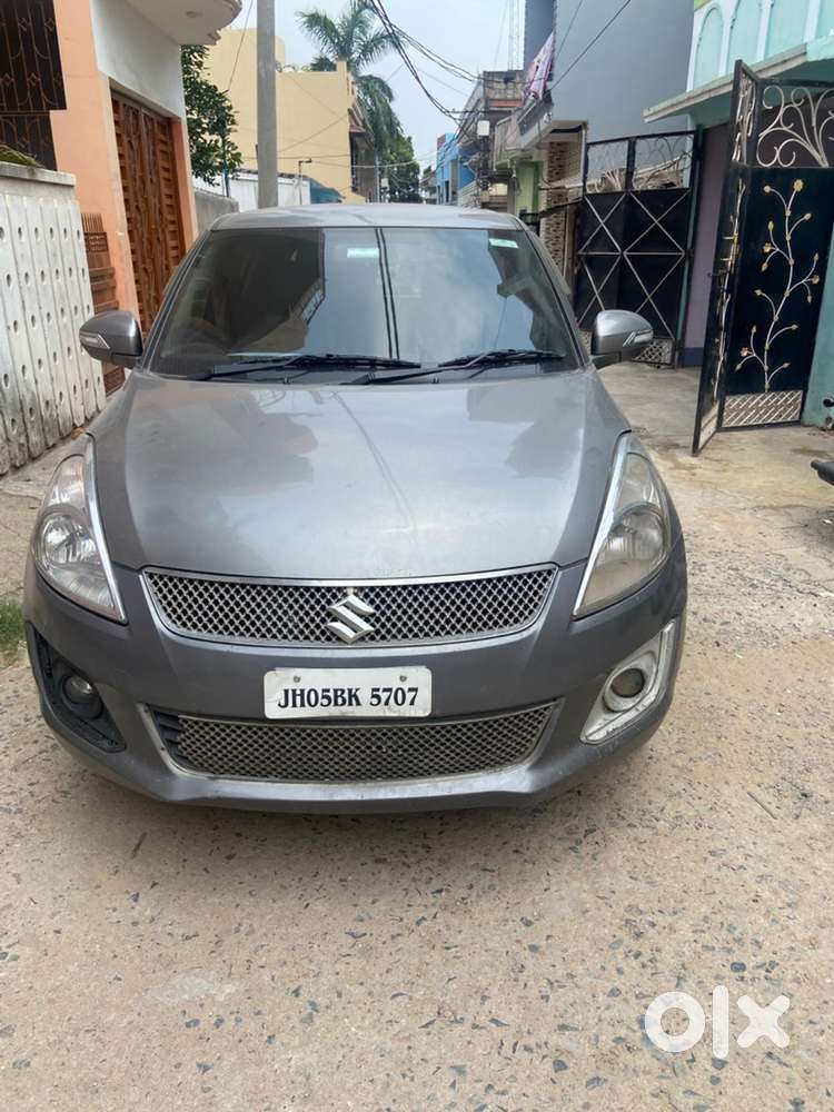 Swift Vxi Petrol 2016