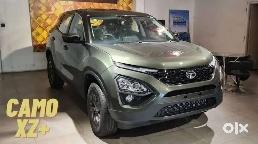 Tata Harrier Diesel 2021 Automatic