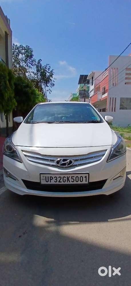 Hyundai Verna Transform 1.5 Sx Crdi, 2015, Diesel