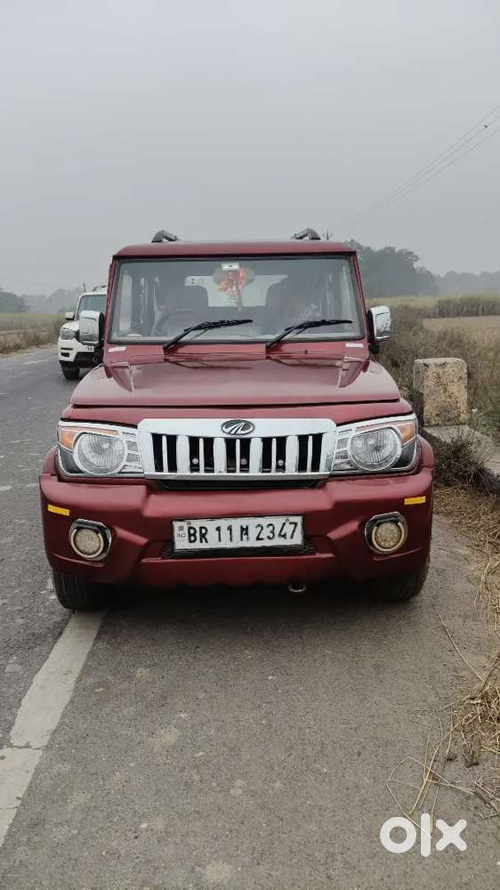 Mahindra Bolero