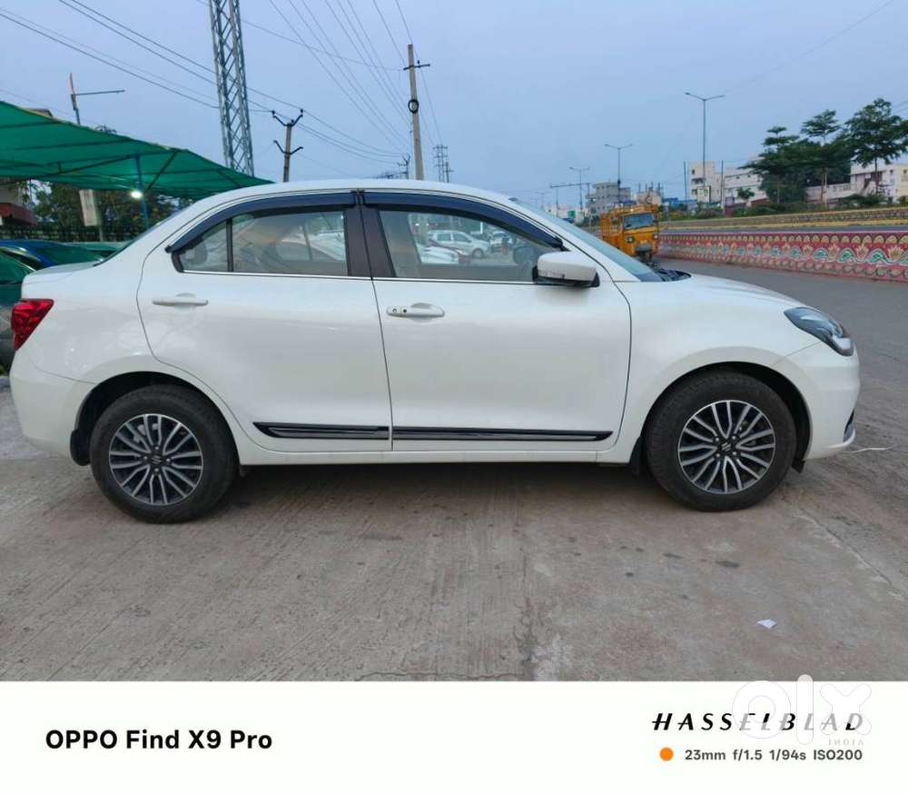 Maruti Suzuki Dzire 1.2 Zxi Plus Amt, 2024, Petrol