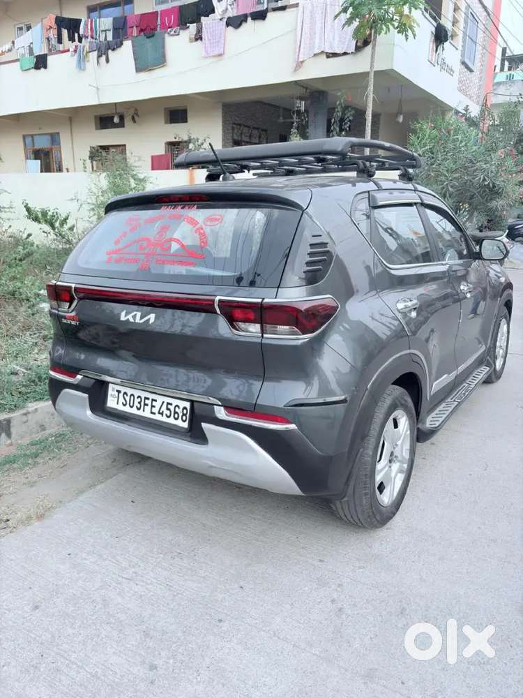 Kia Sonet 2022