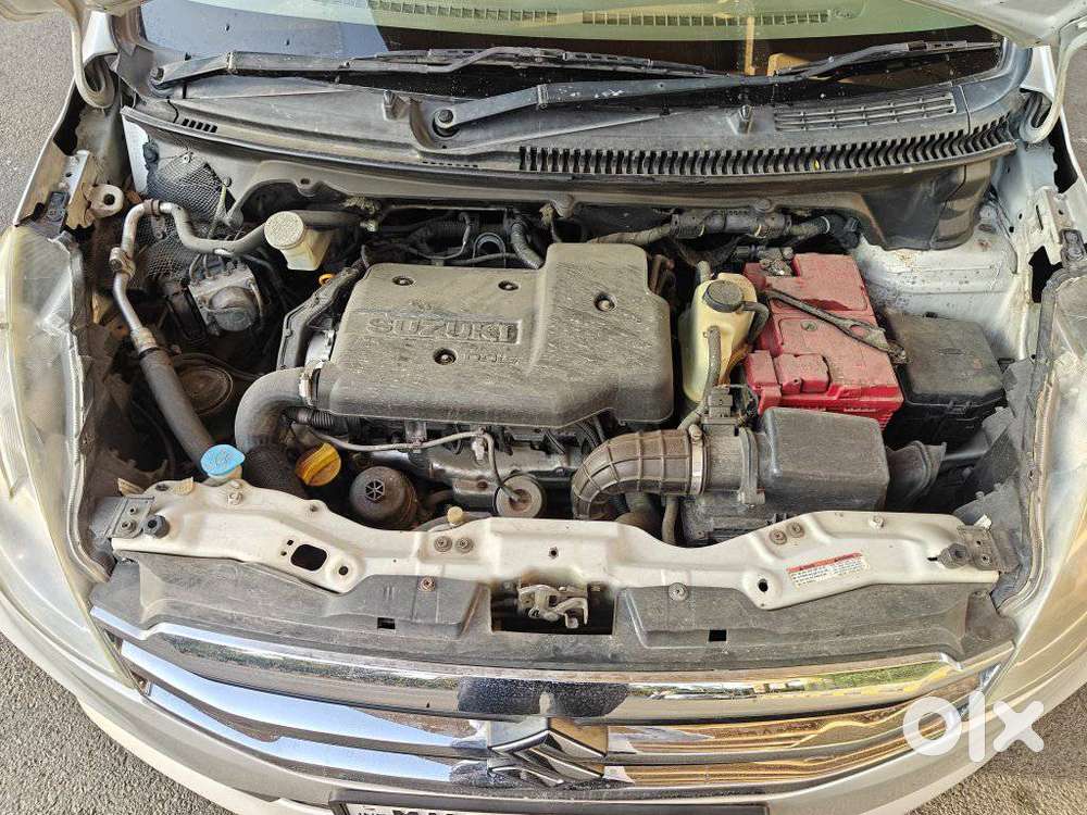 Maruti Suzuki Ertiga Vdi, 2016, Diesel