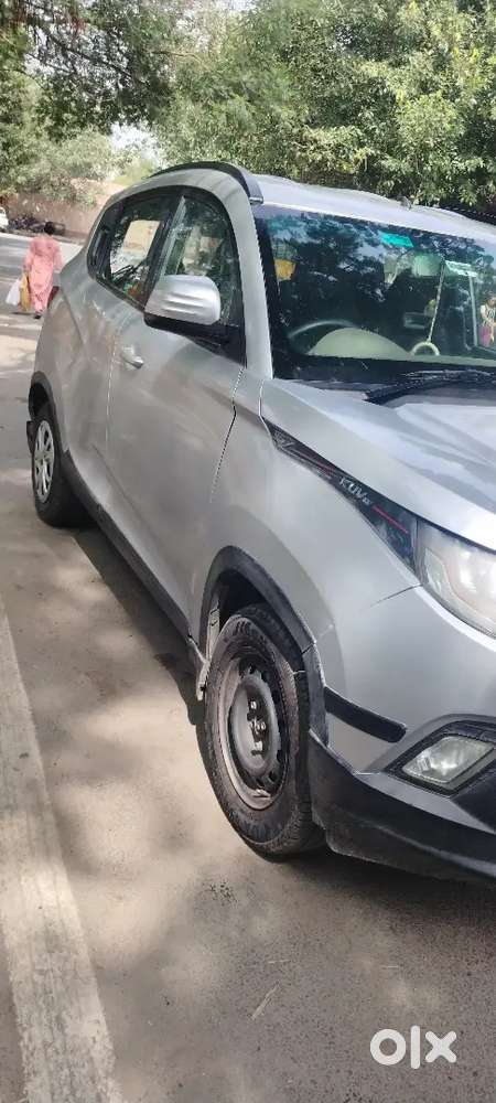 Mahindra Kuv 100 2016 Hybrid