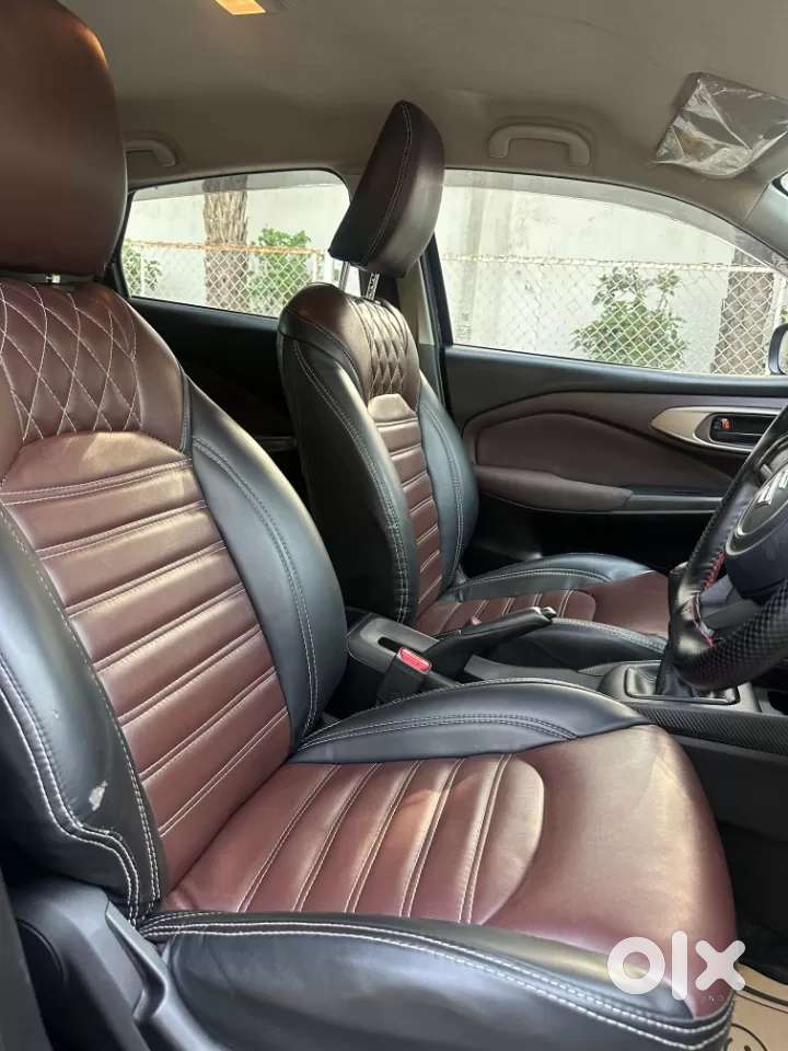 Maruti Suzuki Fronx Delta 1.2l Mt, 2024, Petrol