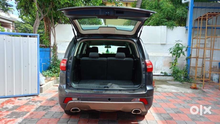 Tata Hexa Xma, 2017, Diesel