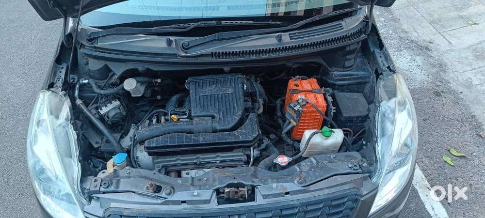 Maruti Suzuki Ertiga Vxi Abs, 2015, Petrol