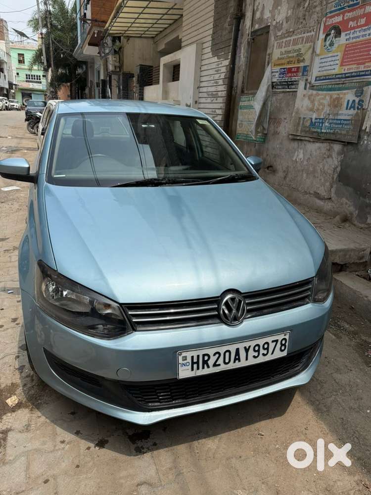 Volkswagen Polo 2012 Diesel