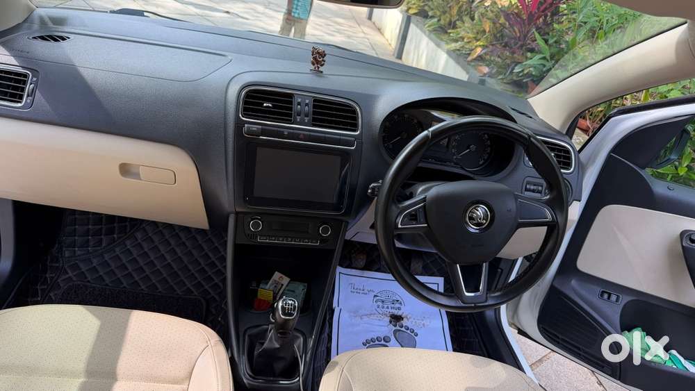 2020 Skoda Rapid Petrol Style 1.0 Tsi Mt