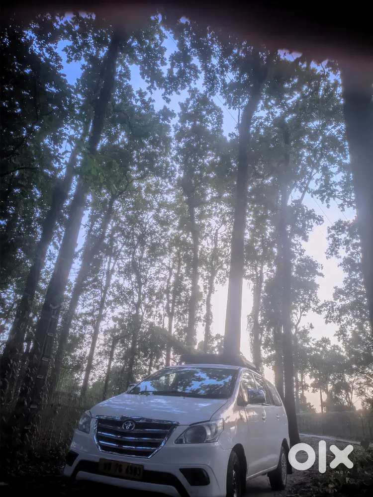 Toyota Innova 2.0 E 2008