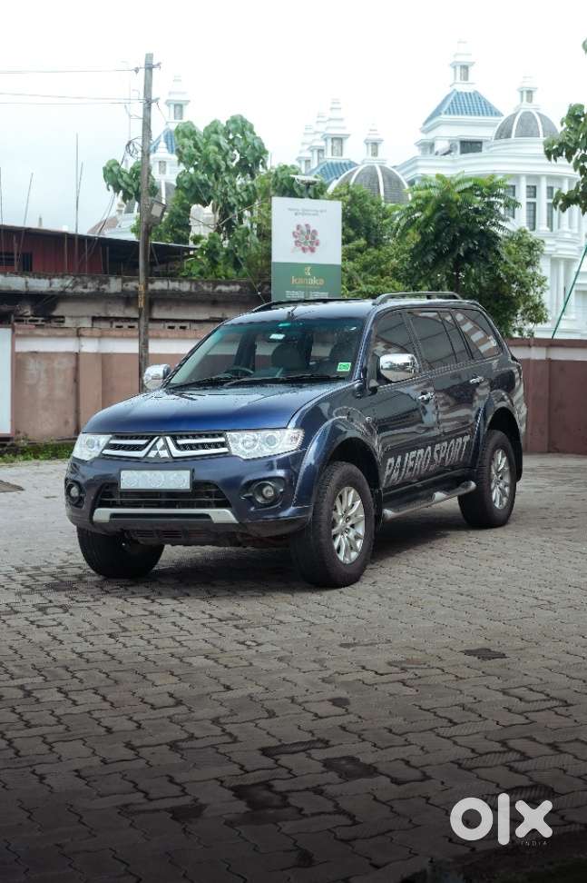 Mitsubishi Pajero Sport 4x2 Automatic, 2015, Diesel