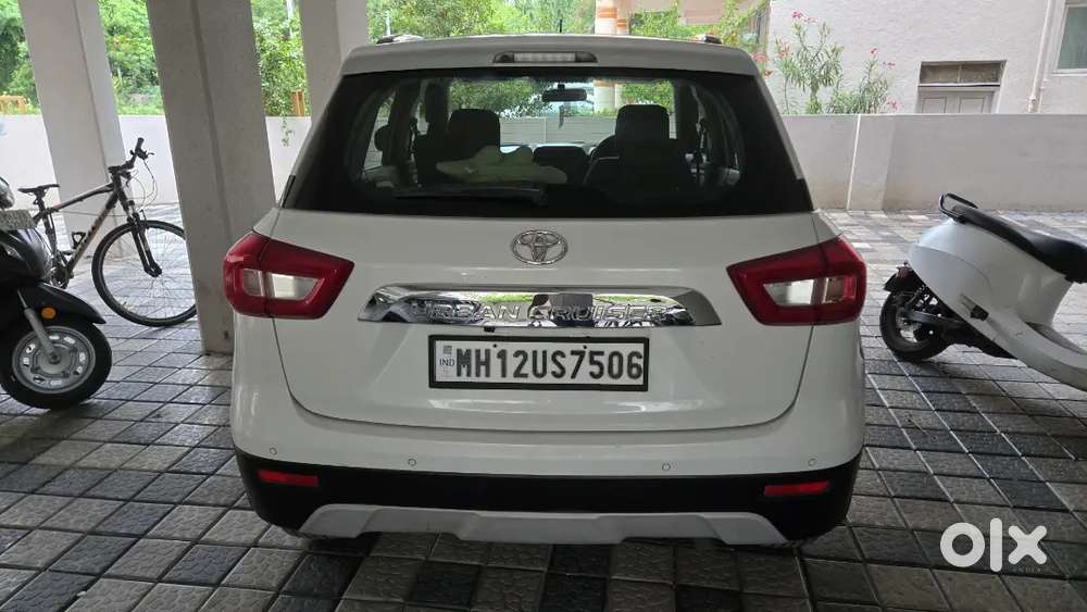 Toyota Urban Cruiser 2022 Petrol