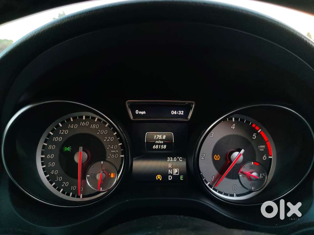 Mercedes-benz Gla 200 D, 2015, Diesel