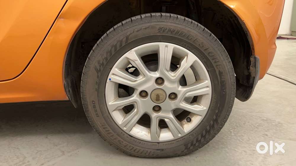Tata Tiago Xz, 2018, Petrol
