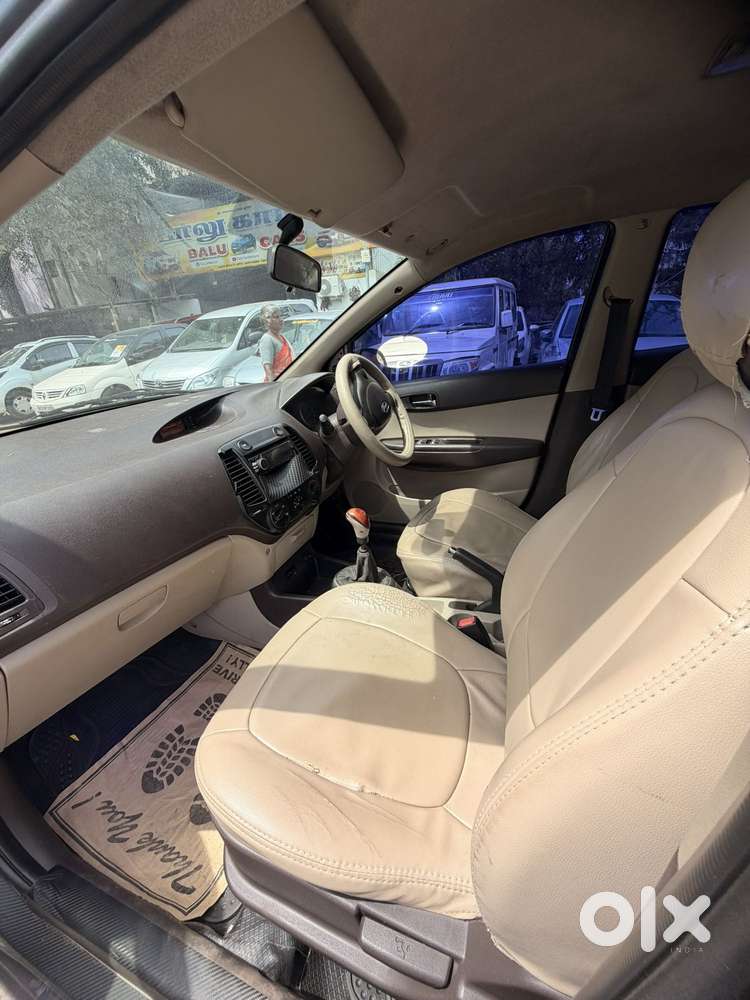 Hyundai I20 Magna, 2010, Petrol