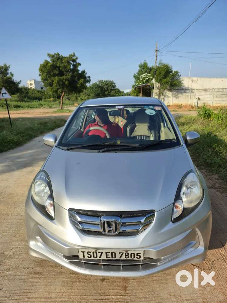 Honda Amaze 1.2 S Special 2014