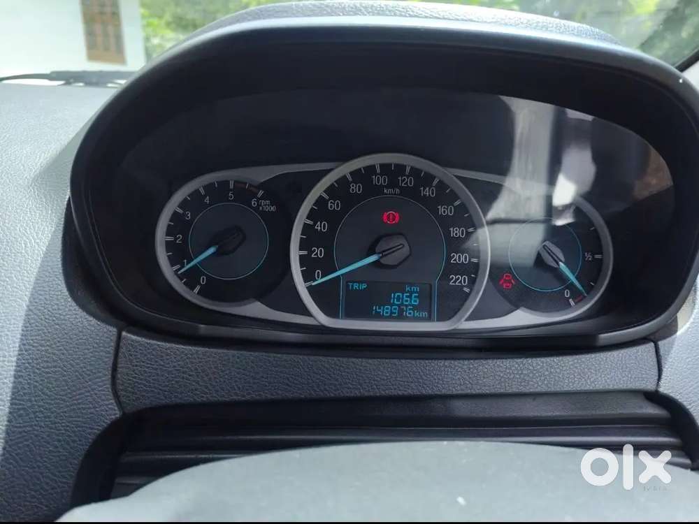 Ford Aspire Trend Plus 2017 Diesel Manual