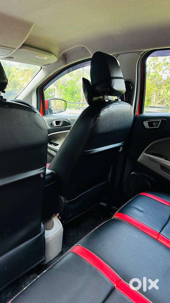 Ford Ecosport 1.0 Ecoboost Titanium Optional, 2017, Petrol