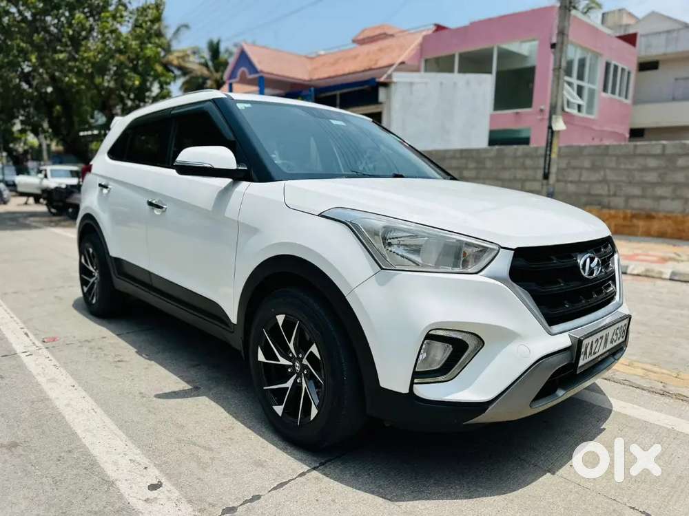 Hyundai Creta 2019 Diesel 148000 Km Driven