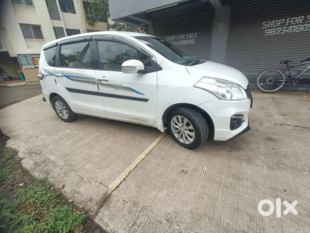 2013 Maruti Ertiga Zdi Diesel 2nd Owner