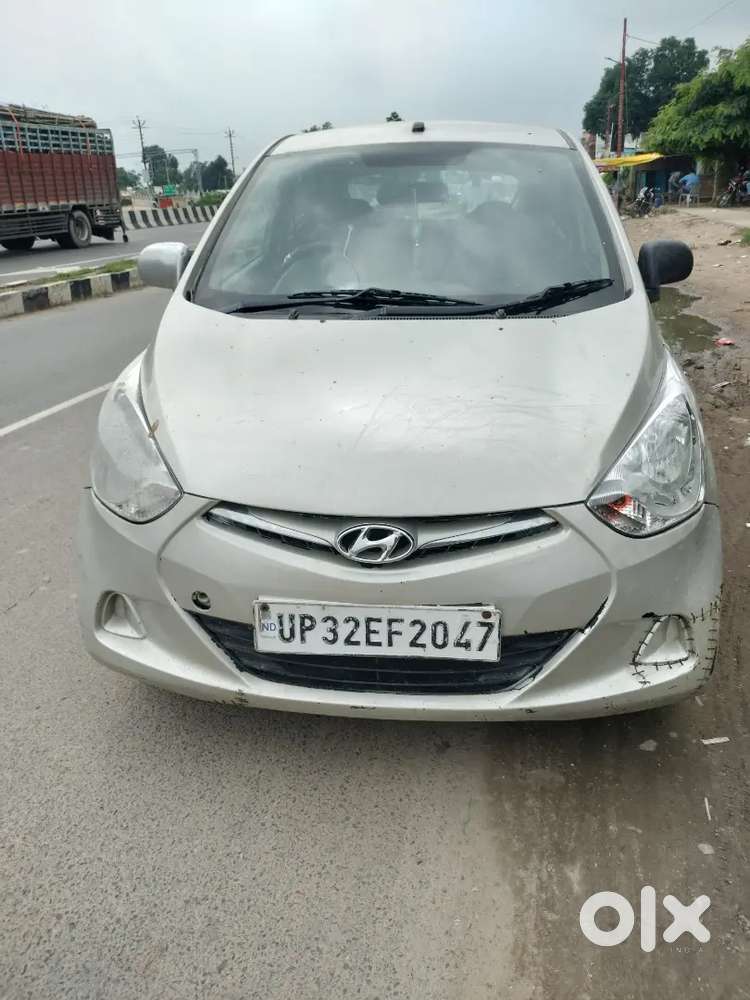 Hyundai Eon Era Petrol Manual 2013