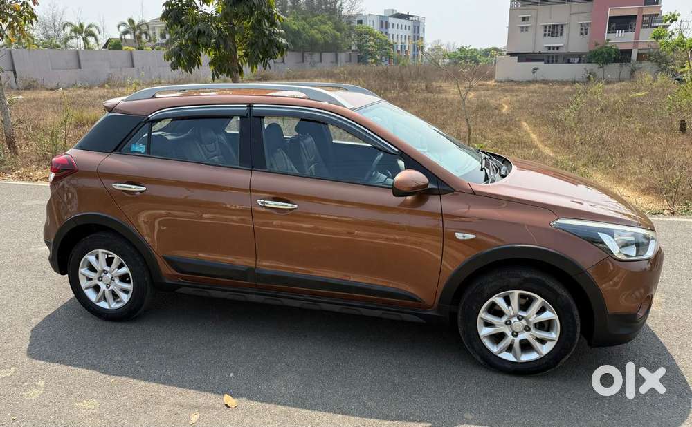 Hyundai I20 Active S Petrol, 2016, Petrol