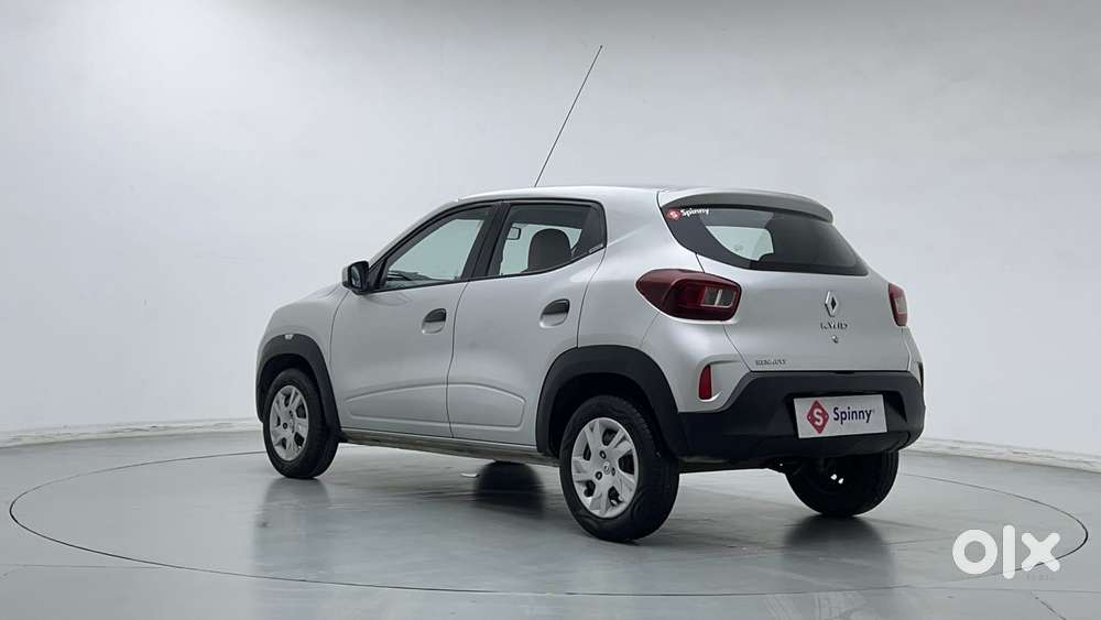 Renault Kwid 1.0 Rxt Optional, 2021, Petrol