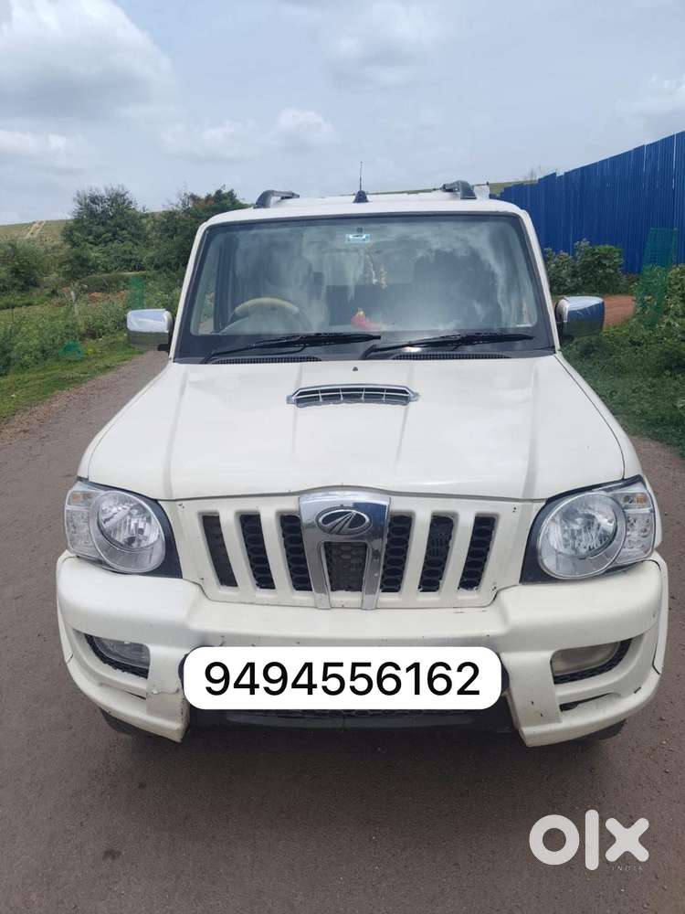 Mahindra Scorpio Sle Bsiii, 2011, Diesel