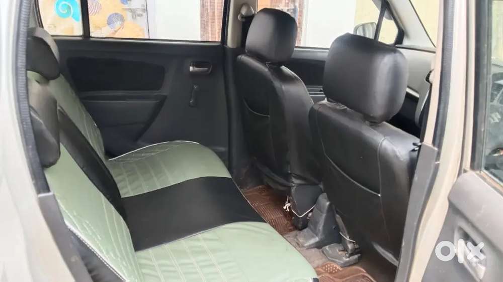 Maruti Suzuki Wagon R 2012 Petrol 72000 Km Driven