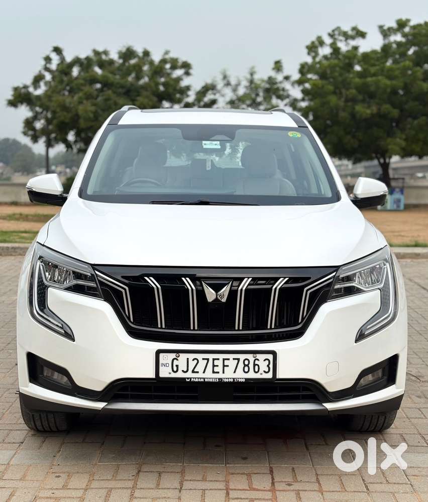 Mahindra Xuv700 2.2 Ax 7 Diesel At Luxury Pack Str, 2024, Diesel