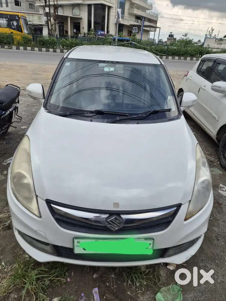 Maruti Suzuki Dzire Diesel 2nd Owner 2015(dec-2014)