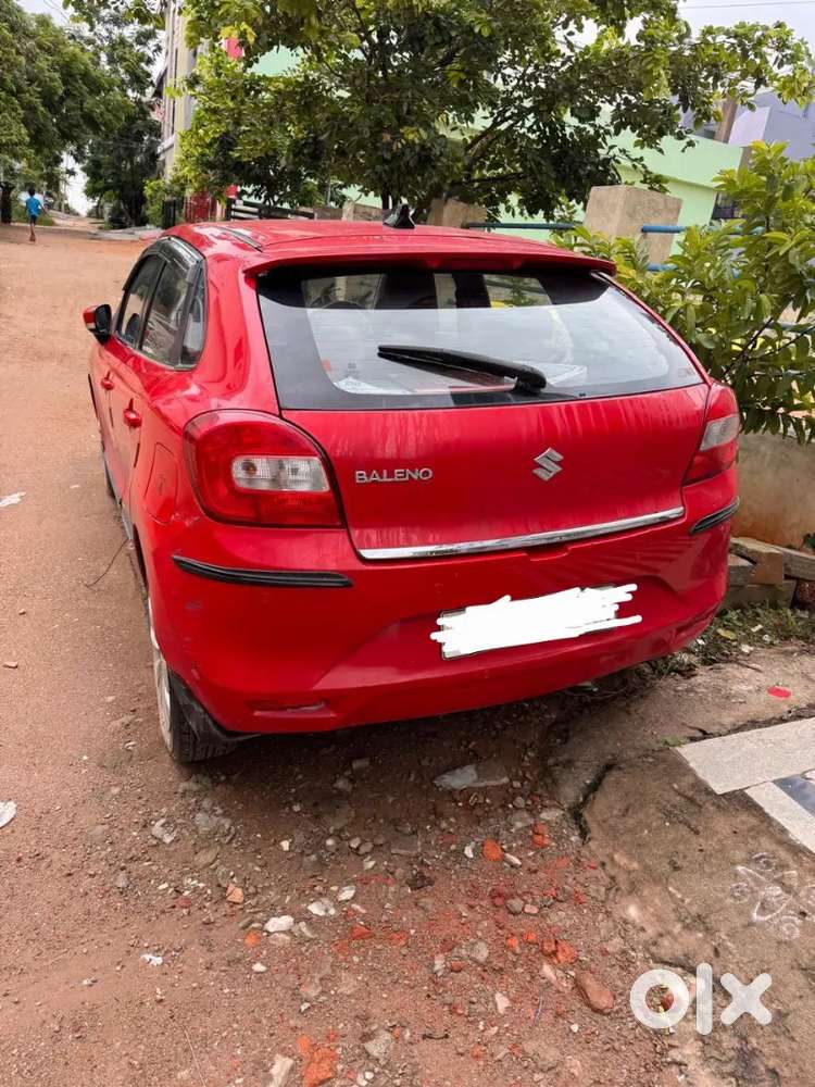 Maruti Baleno 1.2 Diesel 2018