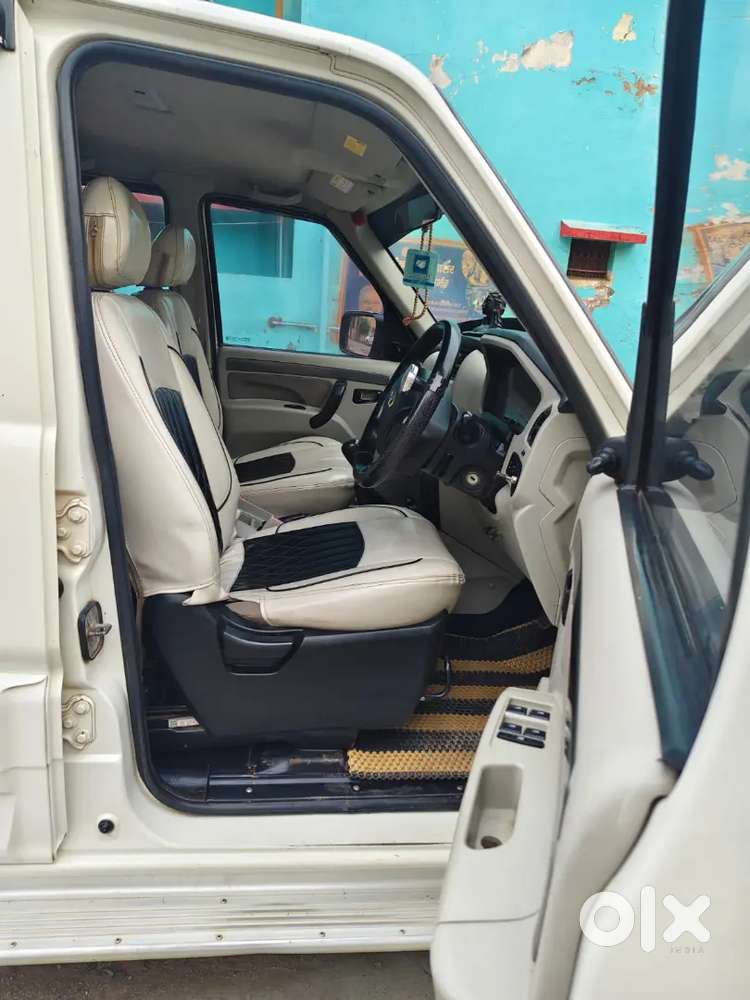 Mahindra Scorpio Classic 2021