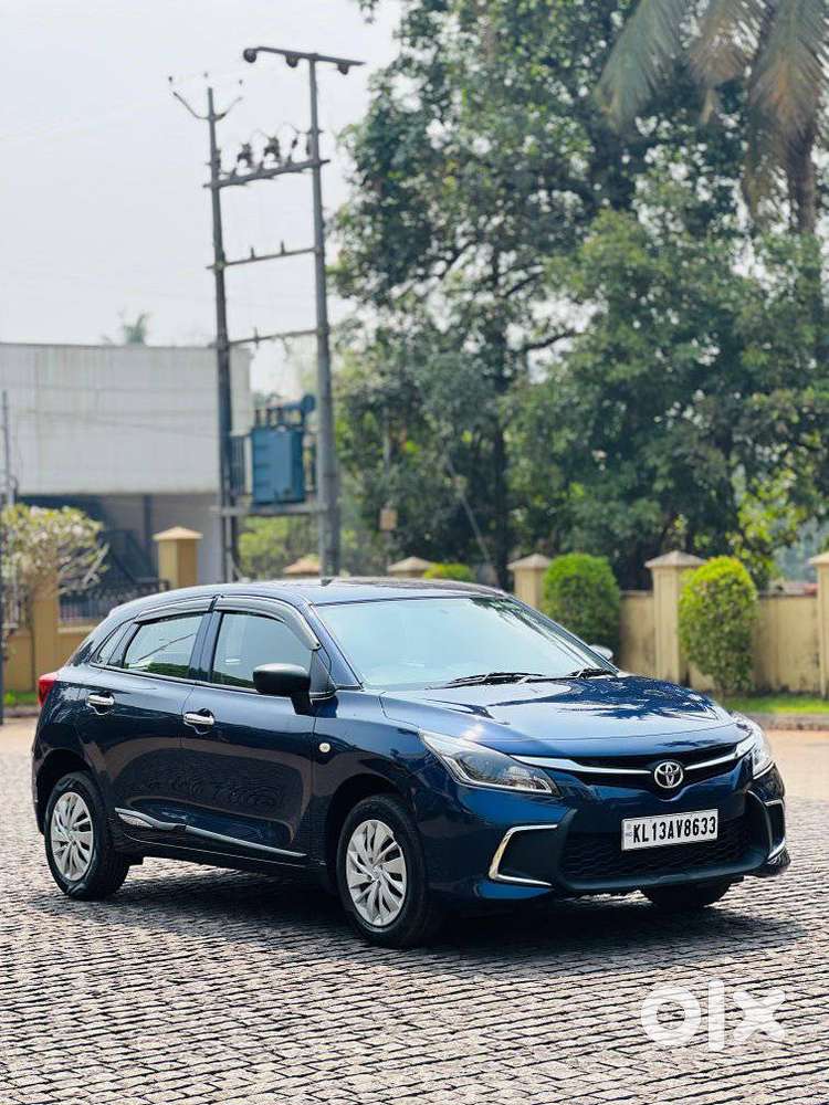 Toyota Glanza 1.2 E, 2022, Petrol