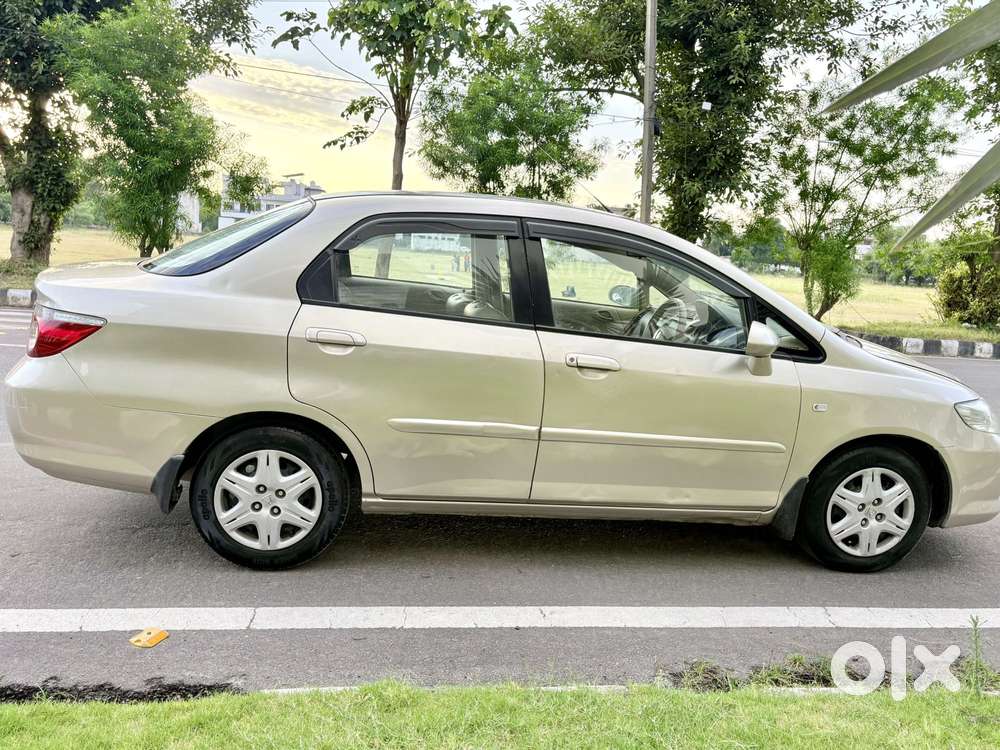 Honda City Zx Vtec, 2008, Petrol