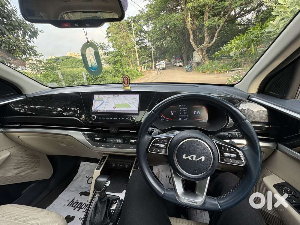 Kia Carens 1.5 Luxury Plus Diesel At 6 Str, 2022, Diesel