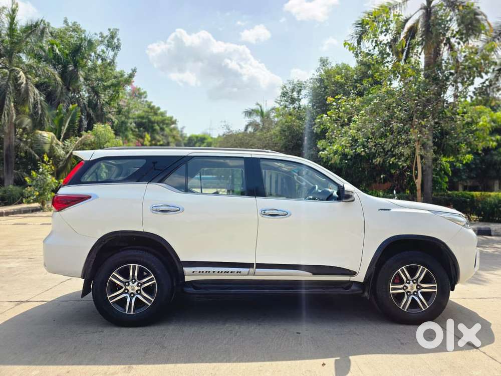 Toyota Fortuner 4x2 At 2.8 Diesel, 2018, Diesel