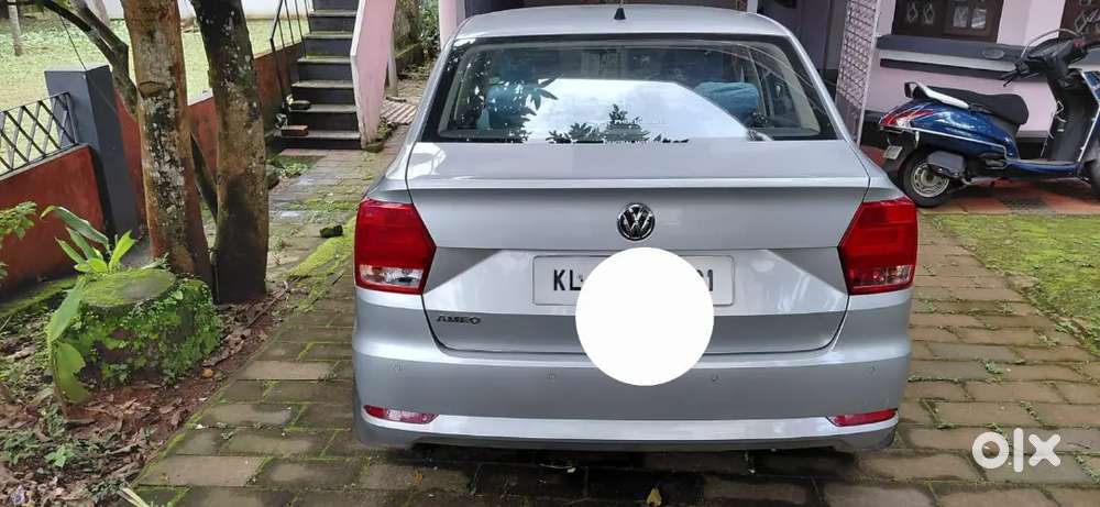 Volkswagen Ameo 2016 Mpi Highline