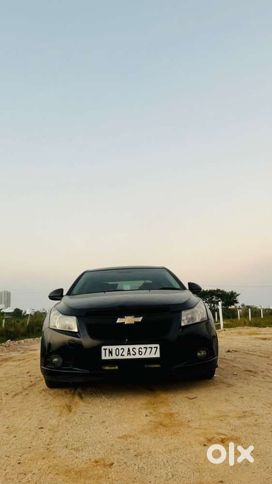 Chevrolet Cruze Diesel 2011