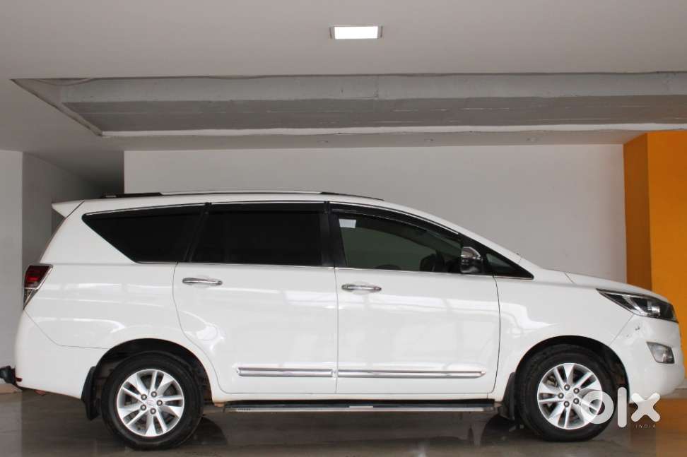 Toyota Innova Crysta G 8 Str, 2020, Diesel
