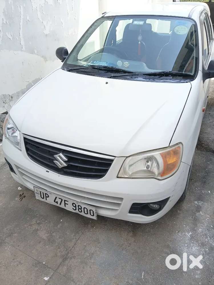 Maruti Suzuki Alto 2012