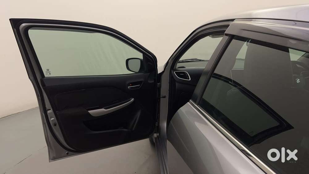 Maruti Suzuki Baleno 1.2 Alpha, 2017, Petrol