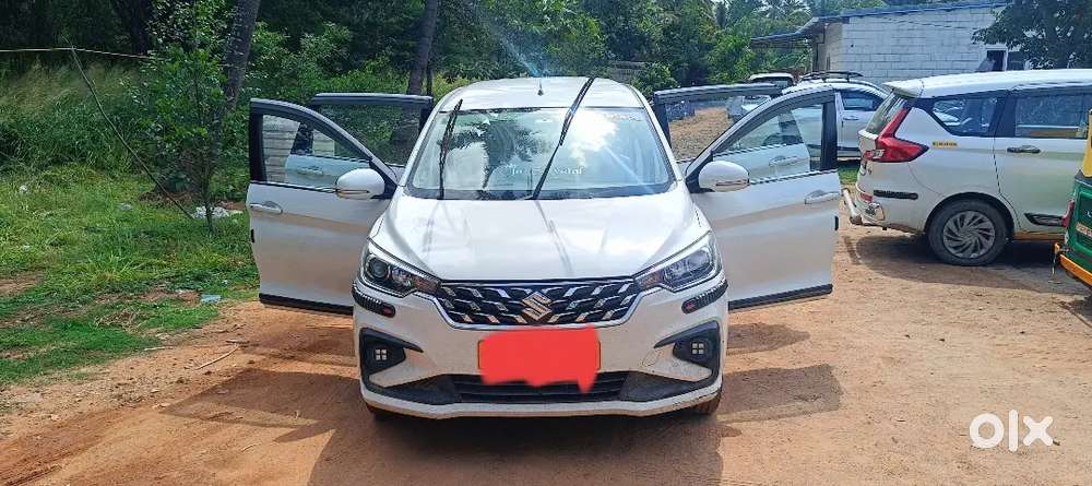 Maruti Suzuki Ertiga 2023 Vxi